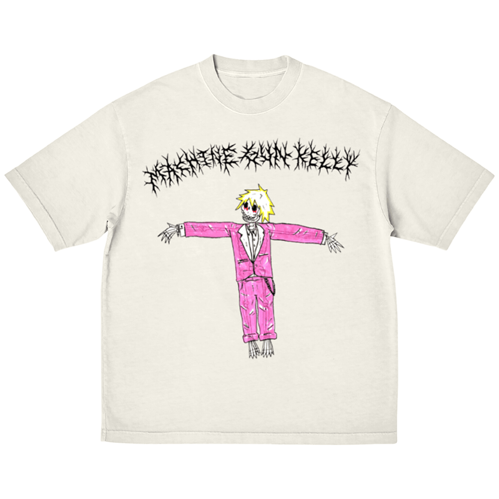 MGK Merch Skull Session T-Shirt Machine Gun Kelly Merchandise Father's Day Presents For Husband-1 MGK Merch Skull Session T-Shirt Machine Gun Kelly Merchandise Father's Day Presents For Husband-1