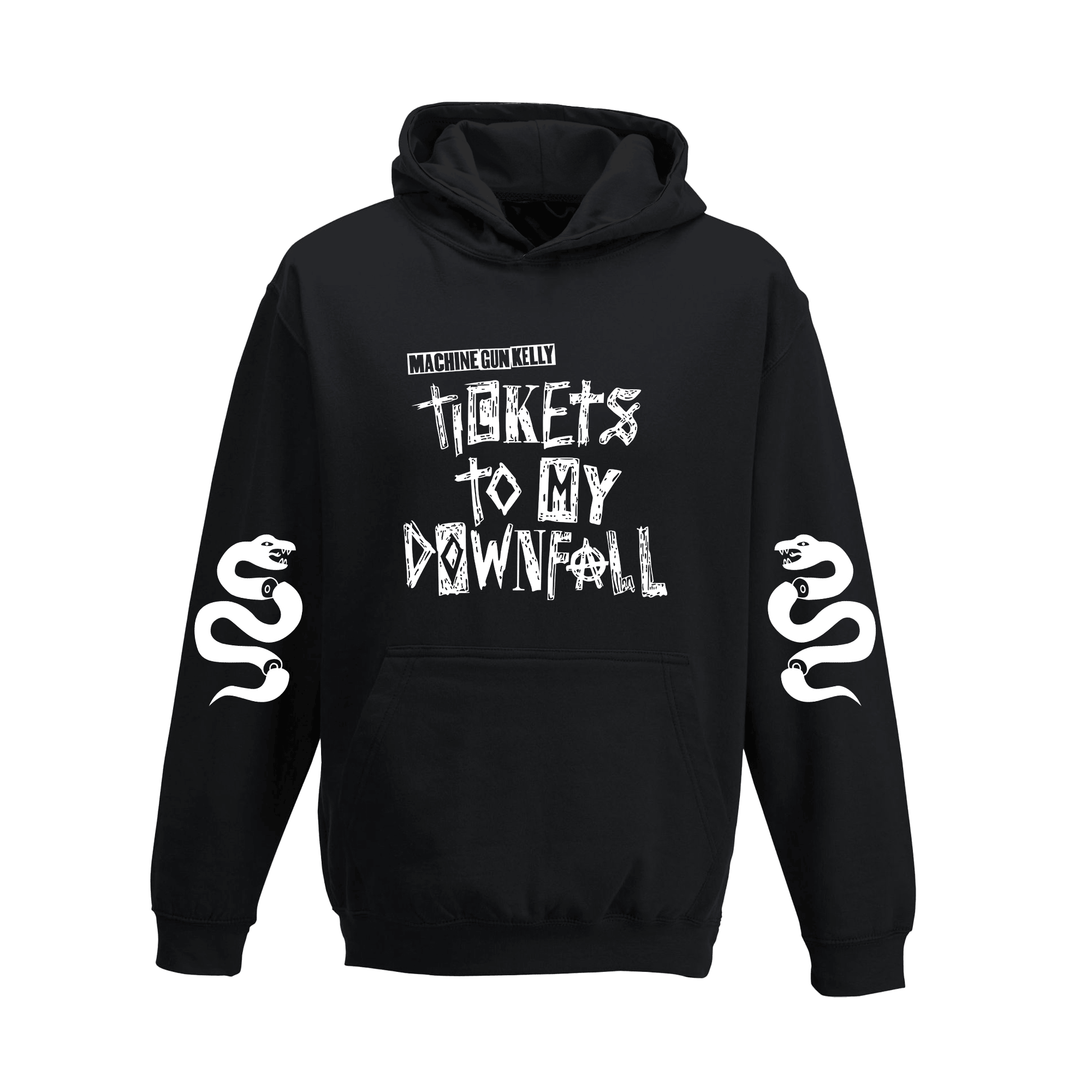 MGK Merch Tickets To My Downfall Hoodie Machine Gun Kelly Merchandise Father's Day Presents-1 MGK Merch Tickets To My Downfall Hoodie Machine Gun Kelly Merchandise Father's Day Presents-1