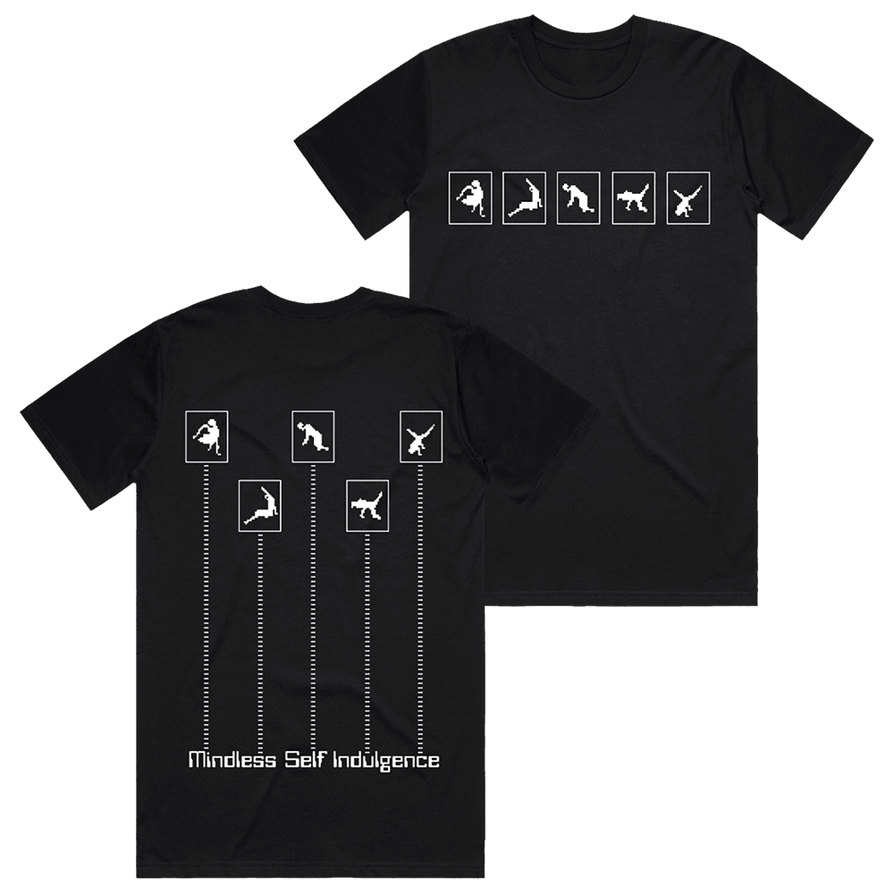 MSI Merch Dancer T-Shirt Mindless Self Indulgence Merchandise Dad Gifts For Father's Day 2025-1 MSI Merch Dancer T-Shirt Mindless Self Indulgence Merchandise Dad Gifts For Father's Day 2025-1