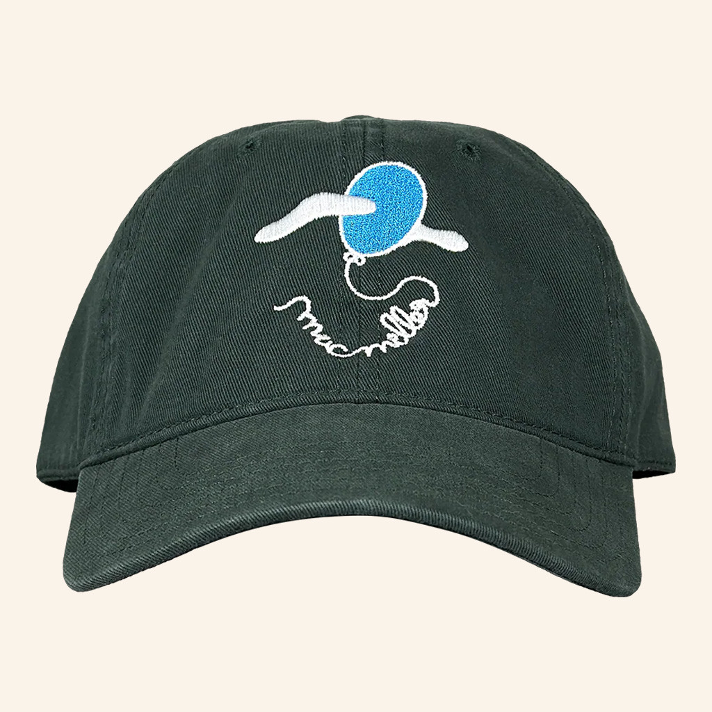 Mac Miller Merch Balloon Embroidered Hat Unique Gifts For Husband-1 Mac Miller Merch Balloon Embroidered Hat Unique Gifts For Husband-1