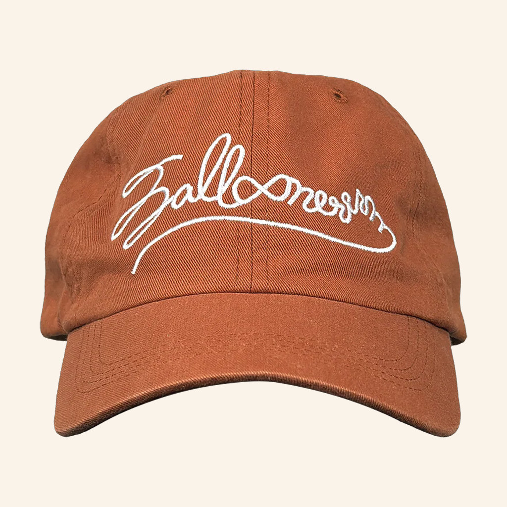 Mac Miller Merch Balloonerism Embroidered Hat Christmas Gift For Dad-1