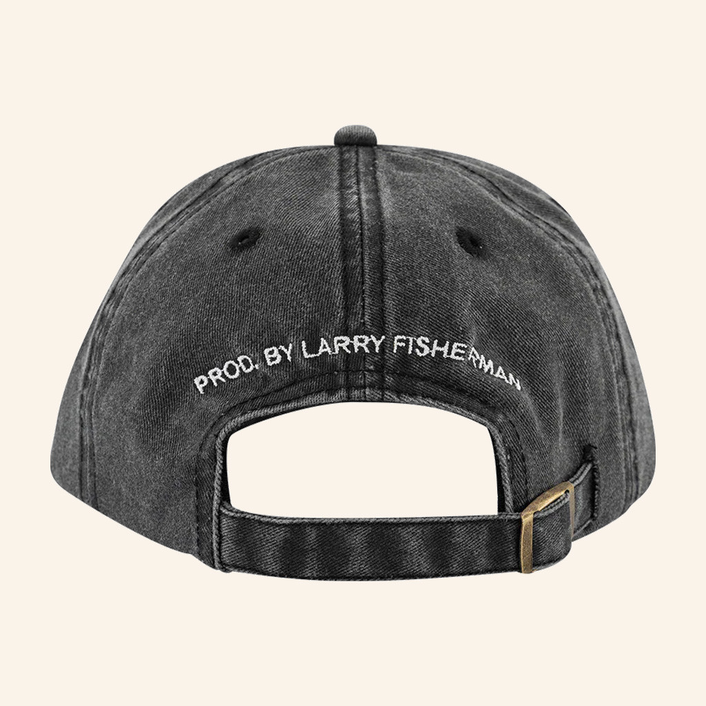 Mac Miller Merch Objects In The Mirror Embroidered Hat Cool Gift For Wife-1