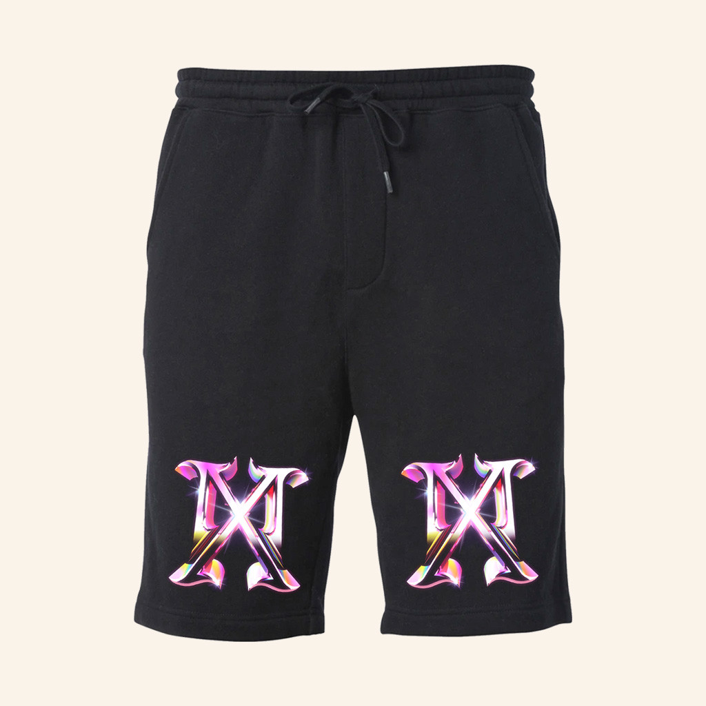 Madonna Merch MX Logo Shorts Good Christmas Presents For Friend-1