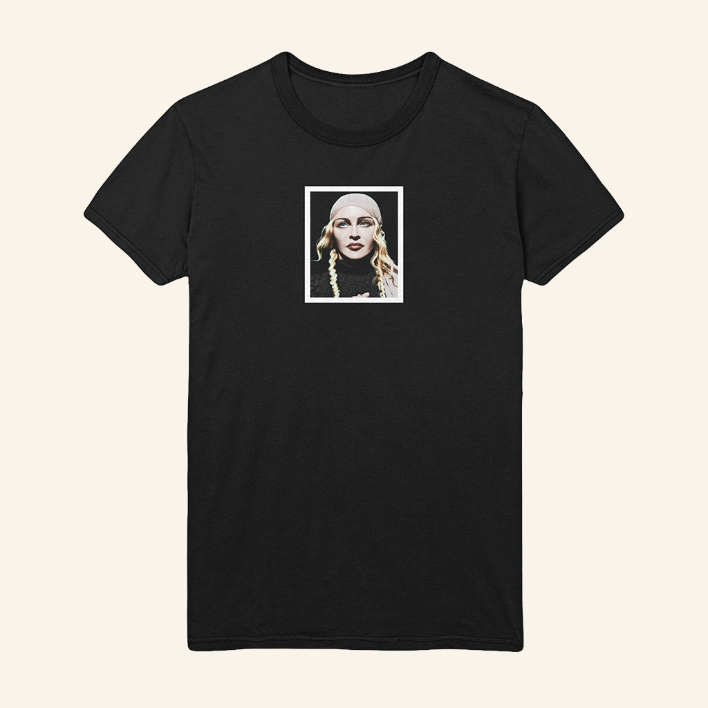 Madonna Merch Madame X Deluxe Album Cover Shirt Christmas Gifts For Boyfriend-1