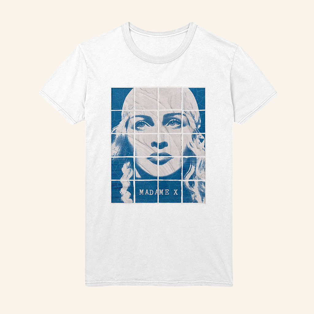 Madonna Merch Madame X Deluxe Album Shirt Christmas Gift Ideas For Him-1 Madonna Merch Madame X Deluxe Album Shirt Christmas Gift Ideas For Him-1