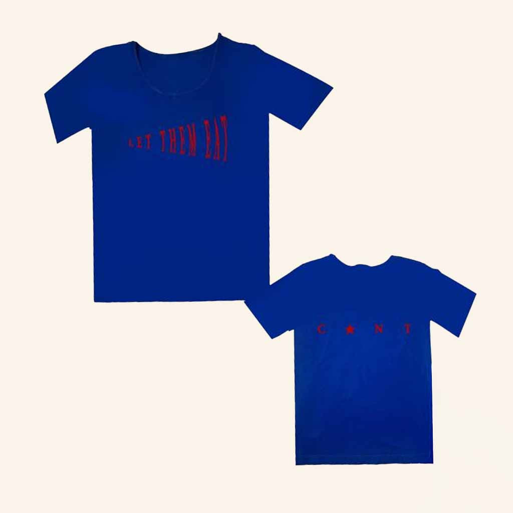 Marina Merch Let Them Eat T-Shirt Unique Gift For Boyfriend Birthday-1 Marina Merch Let Them Eat T-Shirt Unique Gift For Boyfriend Birthday-1