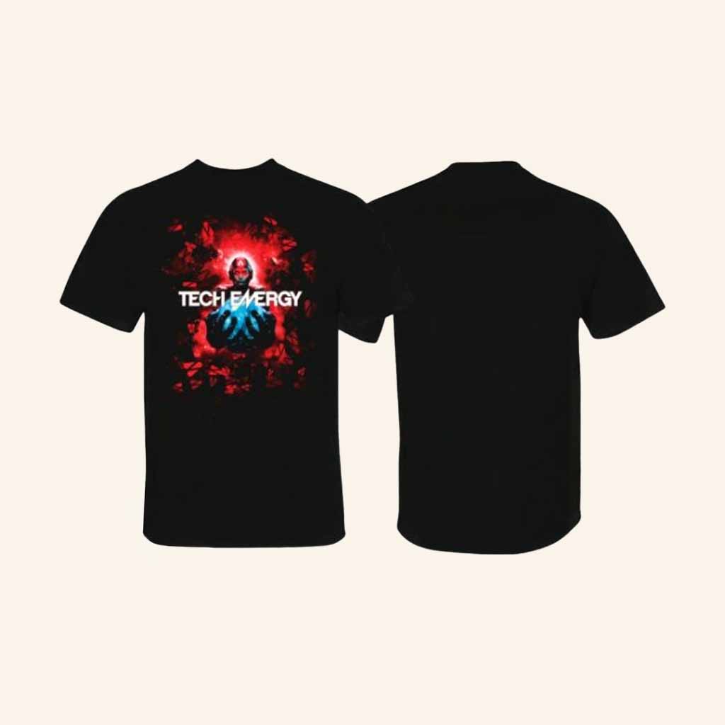 Marlo Merch Tech Energy 2025 Shirt Unique Christmas Gifts For Boyfriend-1