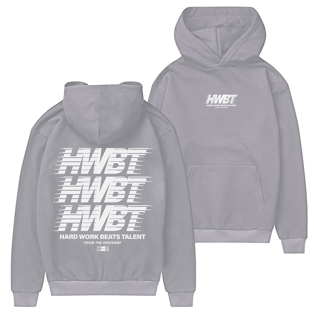 Mat Armstrong Merch HWBT Merchandise HWBT Hard Work Beats Talent Multi Logo Grey Hoodie-1 Mat Armstrong Merch HWBT Merchandise HWBT Hard Work Beats Talent Multi Logo Grey Hoodie-1