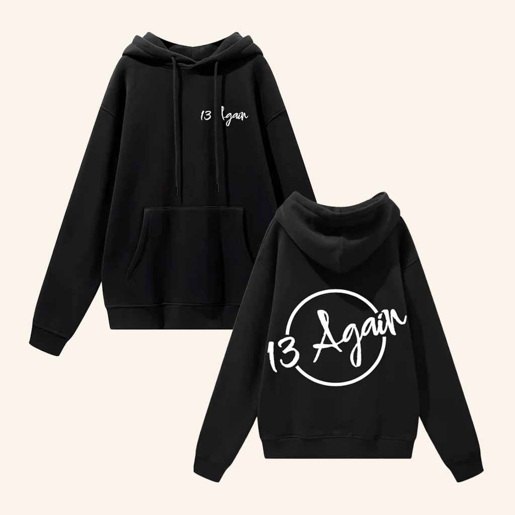 Max And Harvey Merch 13 Again Signature Hoodie Music Lover Gifts For Him-1