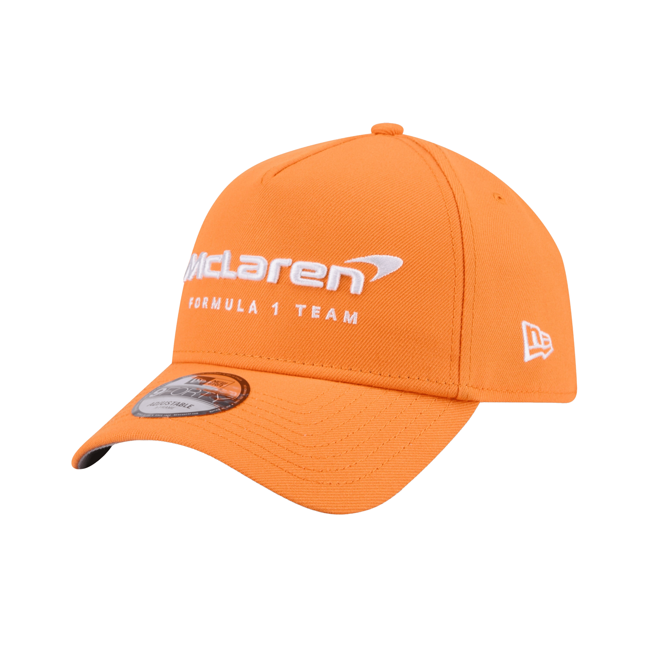 Mclaren Merchandise McLaren Racing New Era 9Forty Essentials Hat Father's Day Gifts-1 Mclaren Merchandise McLaren Racing New Era 9Forty Essentials Hat Father's Day Gifts-1