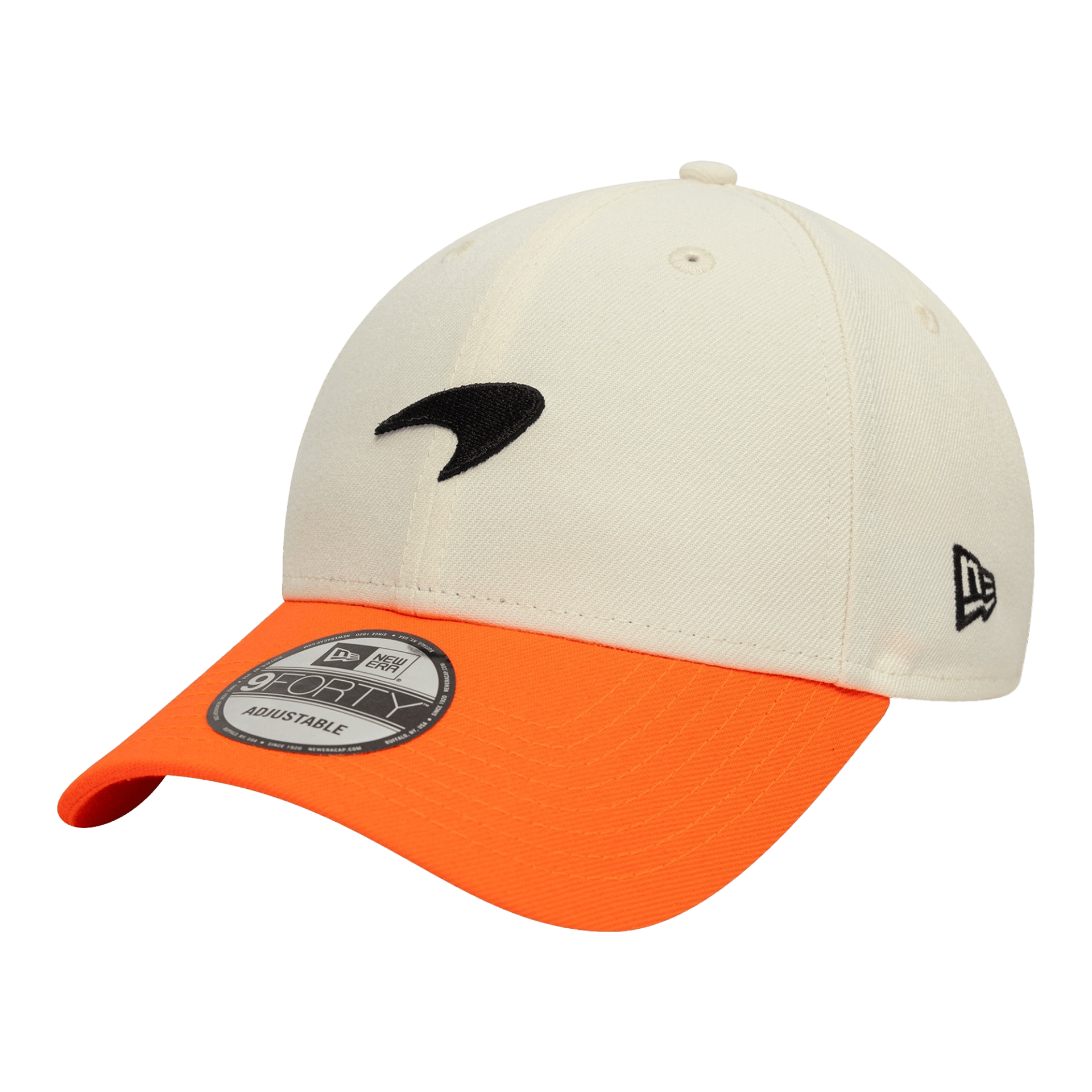 Mclaren Merchandise New Era x McLaren Contrast Visor 9FORTY Hat Fathers Day Gift From Daughter-1 Mclaren Merchandise New Era x McLaren Contrast Visor 9FORTY Hat Fathers Day Gift From Daughter-1