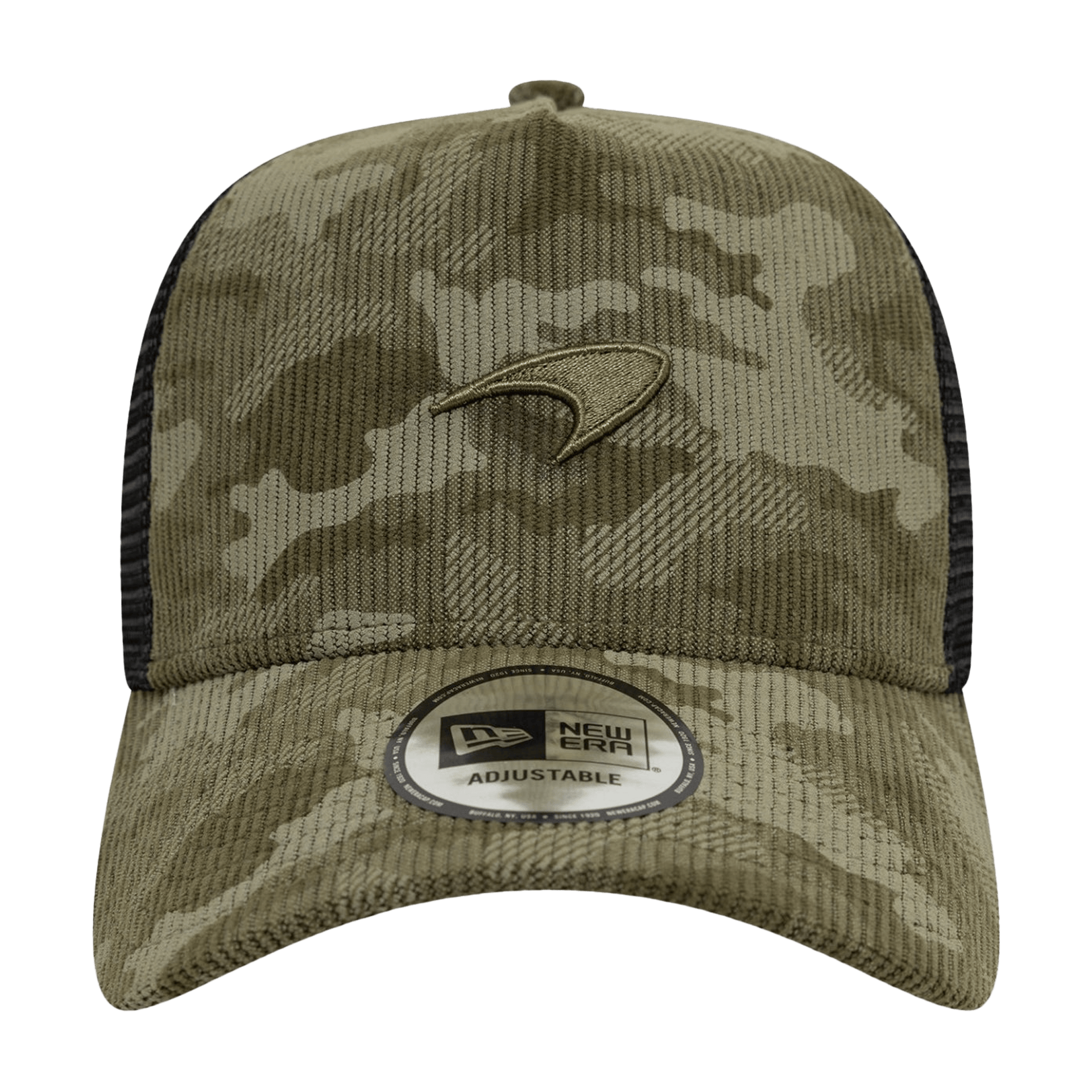 Mclaren Merchandise New Era x McLaren Cord Camo Hat Fathers Day Gifts For Husband-1 Mclaren Merchandise New Era x McLaren Cord Camo Hat Fathers Day Gifts For Husband-1