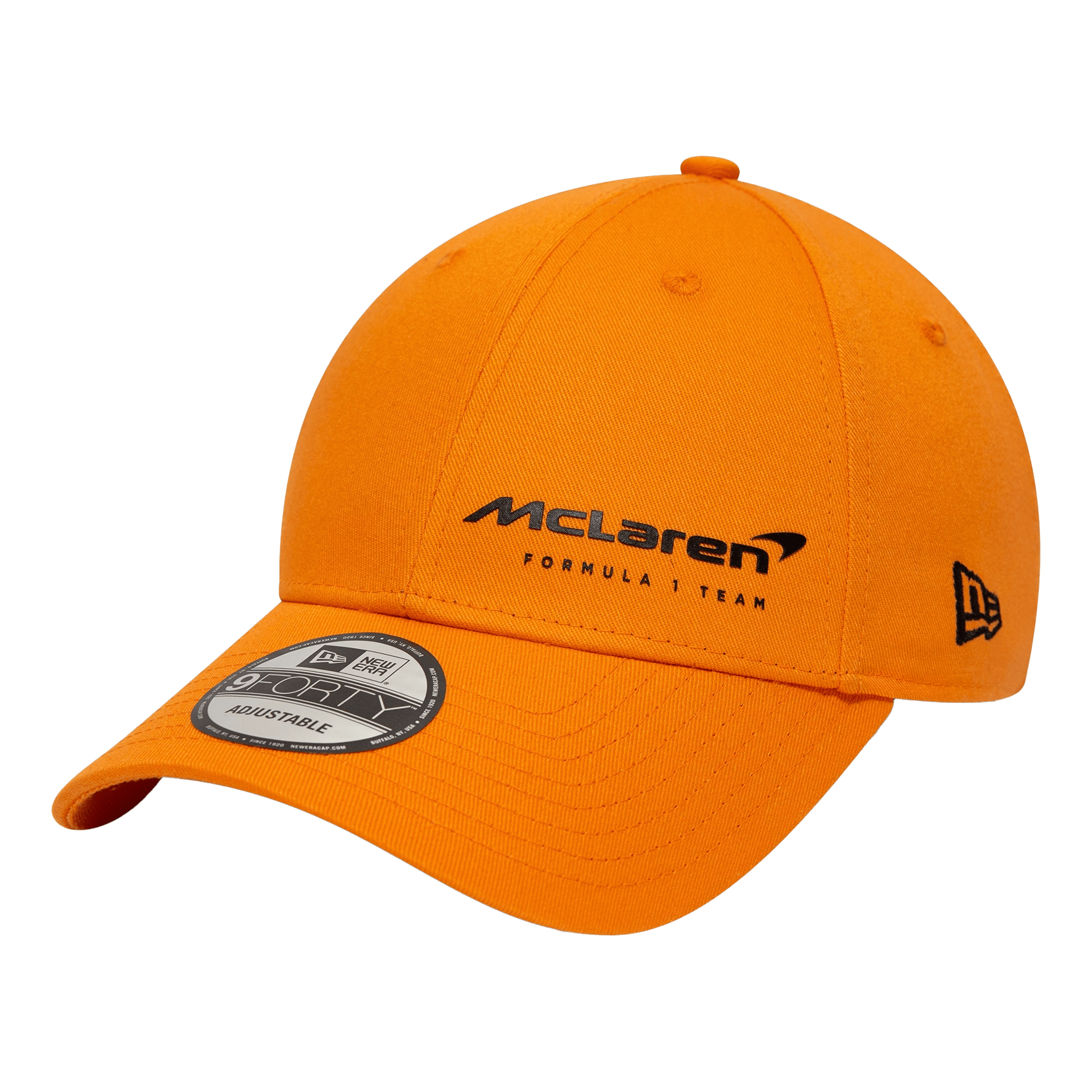 Mclaren Merchandise New Era x McLaren Flawless 9Forty Hat Best Father's Day Gifts For Husband-1 Mclaren Merchandise New Era x McLaren Flawless 9Forty Hat Best Father's Day Gifts For Husband-1