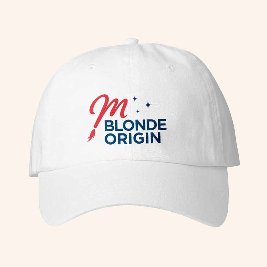 Megyn Kelly Merch Blonde Origin White Hat Birthday Ideas For Girlfriend-1