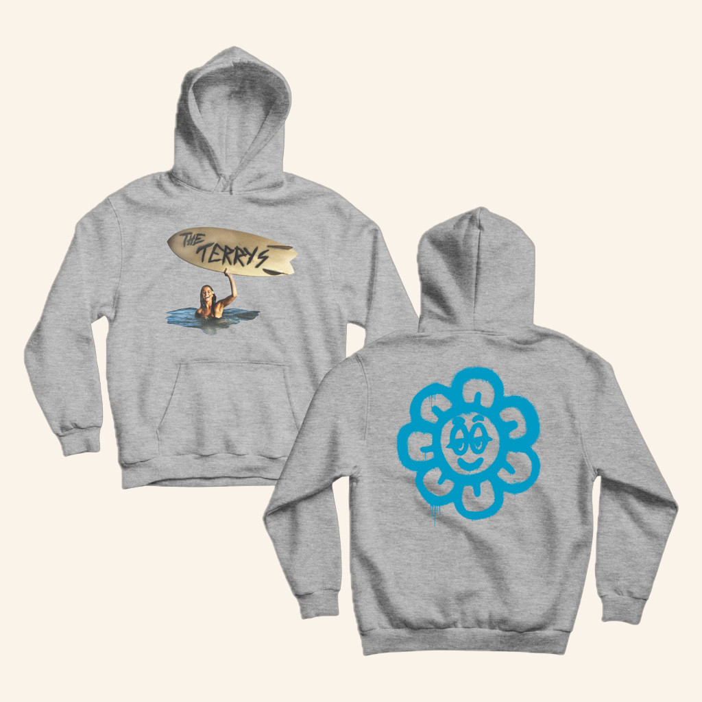 Merch Jungle The Terrys Album Hoodie Gift Ideas For Daughter-1