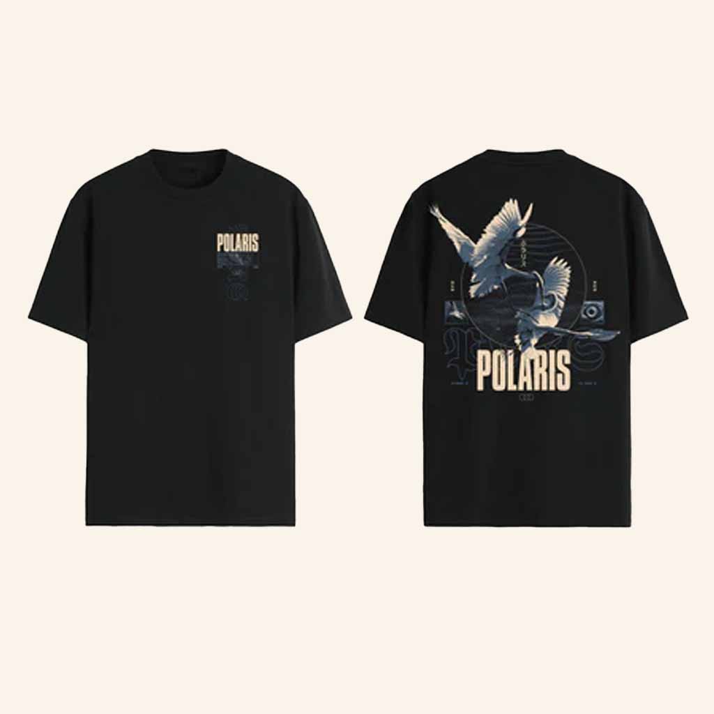 Merchcamp Merch Polaris Birds T-Shirt Christmas Present Ideas For Brother-1 Merchcamp Merch Polaris Birds T-Shirt Christmas Present Ideas For Brother-1