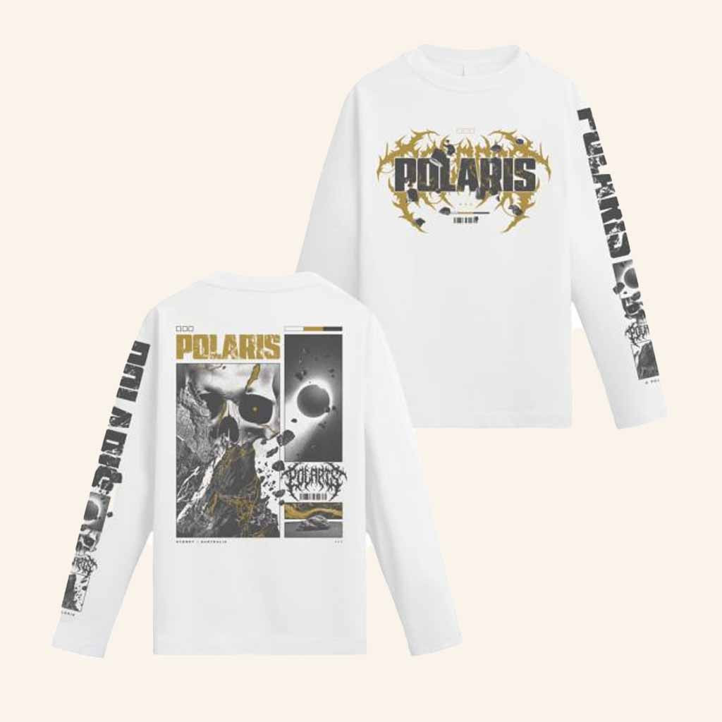 Merchcamp Merch Polaris Kintsugi Long Sleeve Shirt Christmas Present For Husband-1 Merchcamp Merch Polaris Kintsugi Long Sleeve Shirt Christmas Present For Husband-1