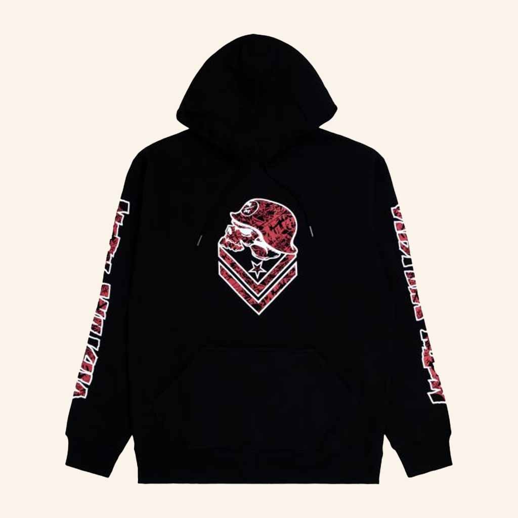 Metal Mulisha Merch Higher Ground Hoodie Birthday Gift Ideas For Boyfriend-1