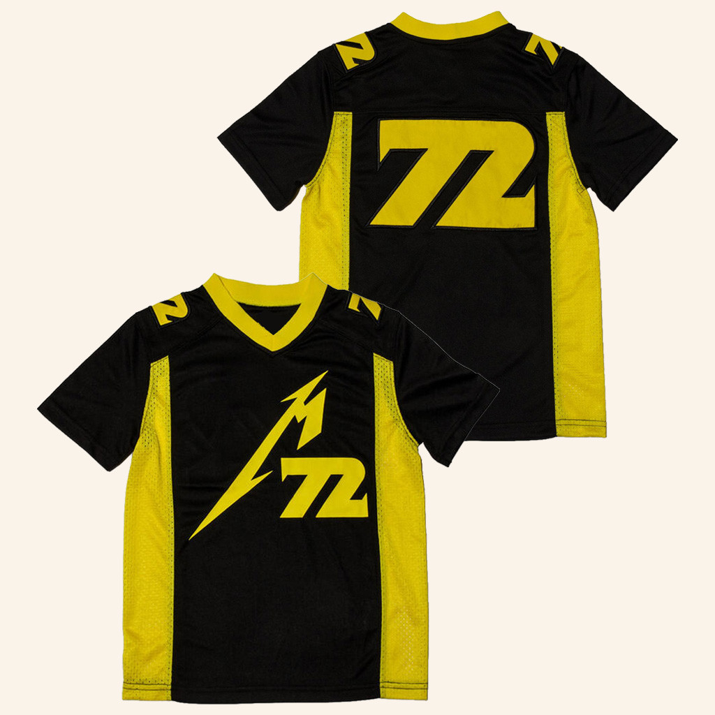 Metallica Merch 72 Seasons Football Jersey Gift Ideas For Music Lovers-1 Metallica Merch 72 Seasons Football Jersey Gift Ideas For Music Lovers-1