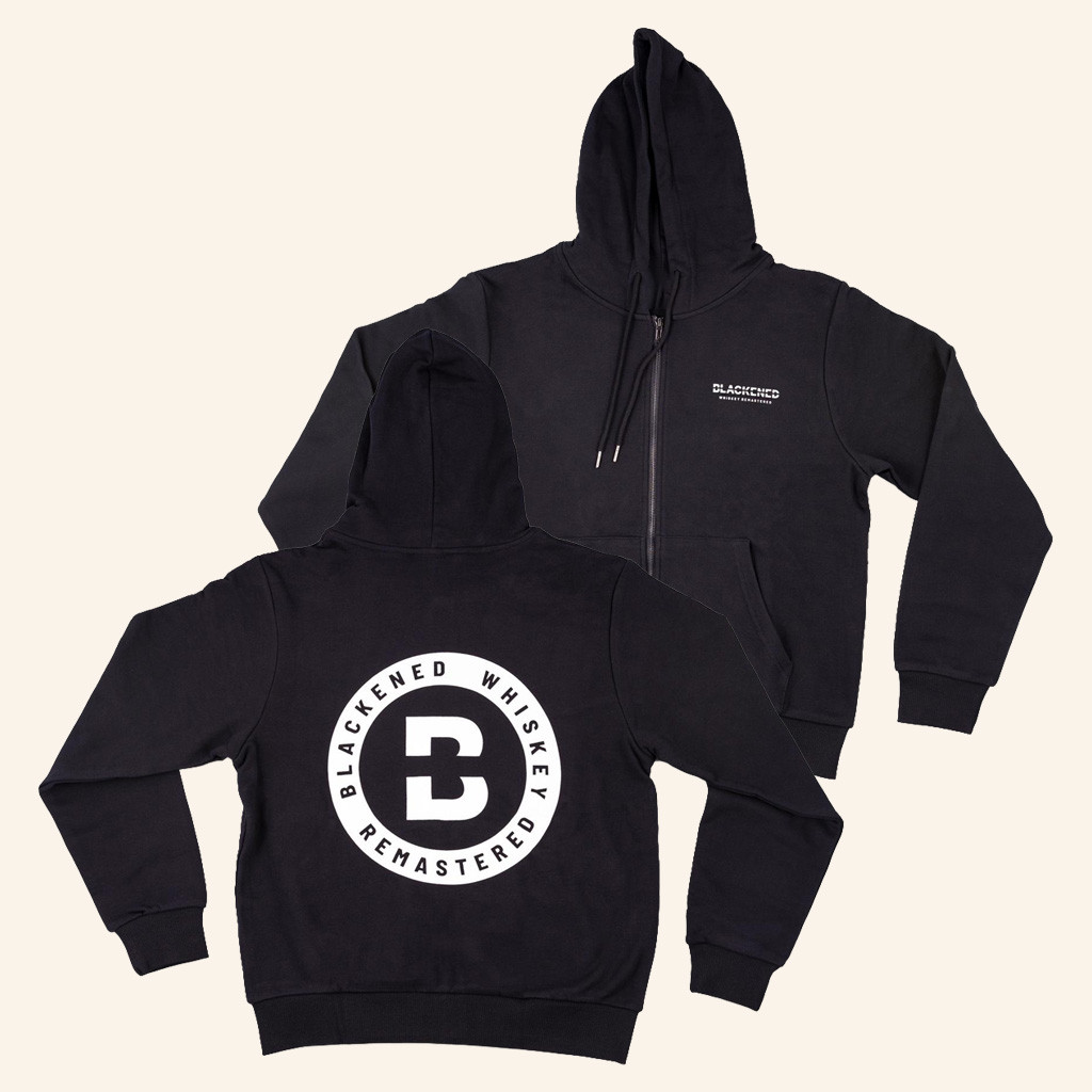 Metallica Merch Blackened Whiskey Zip Hoodie Presents For Music Lovers-1 Metallica Merch Blackened Whiskey Zip Hoodie Presents For Music Lovers-1