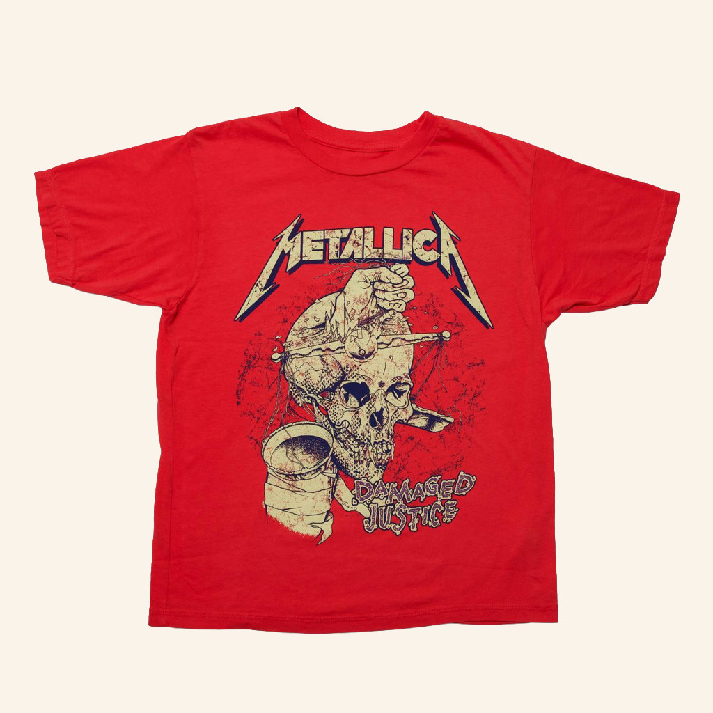 Metallica Merch Harvester Of Sorrow T-Shirt Cool Gifts For Music Lovers-1 Metallica Merch Harvester Of Sorrow T-Shirt Cool Gifts For Music Lovers-1
