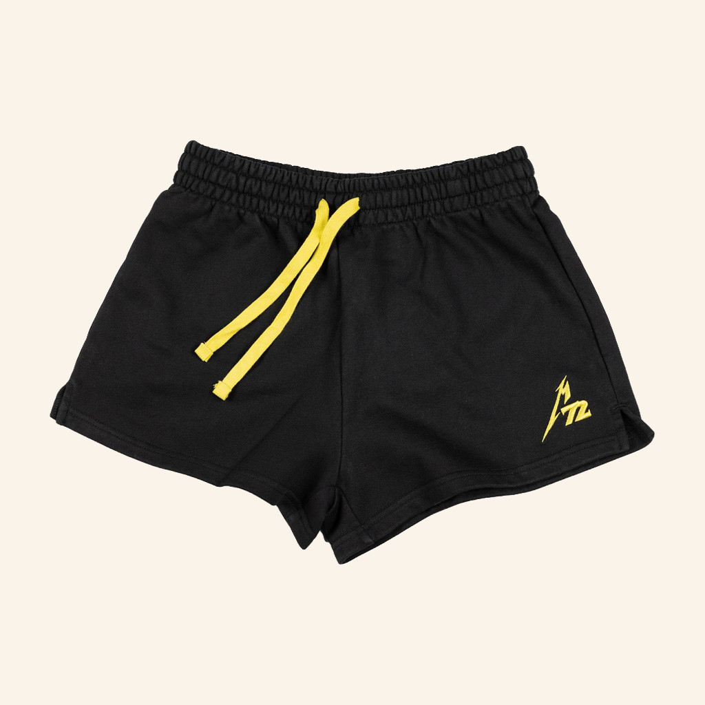 Metallica Merch M72 Logo Short Birthday Gifts For Music Lovers-1