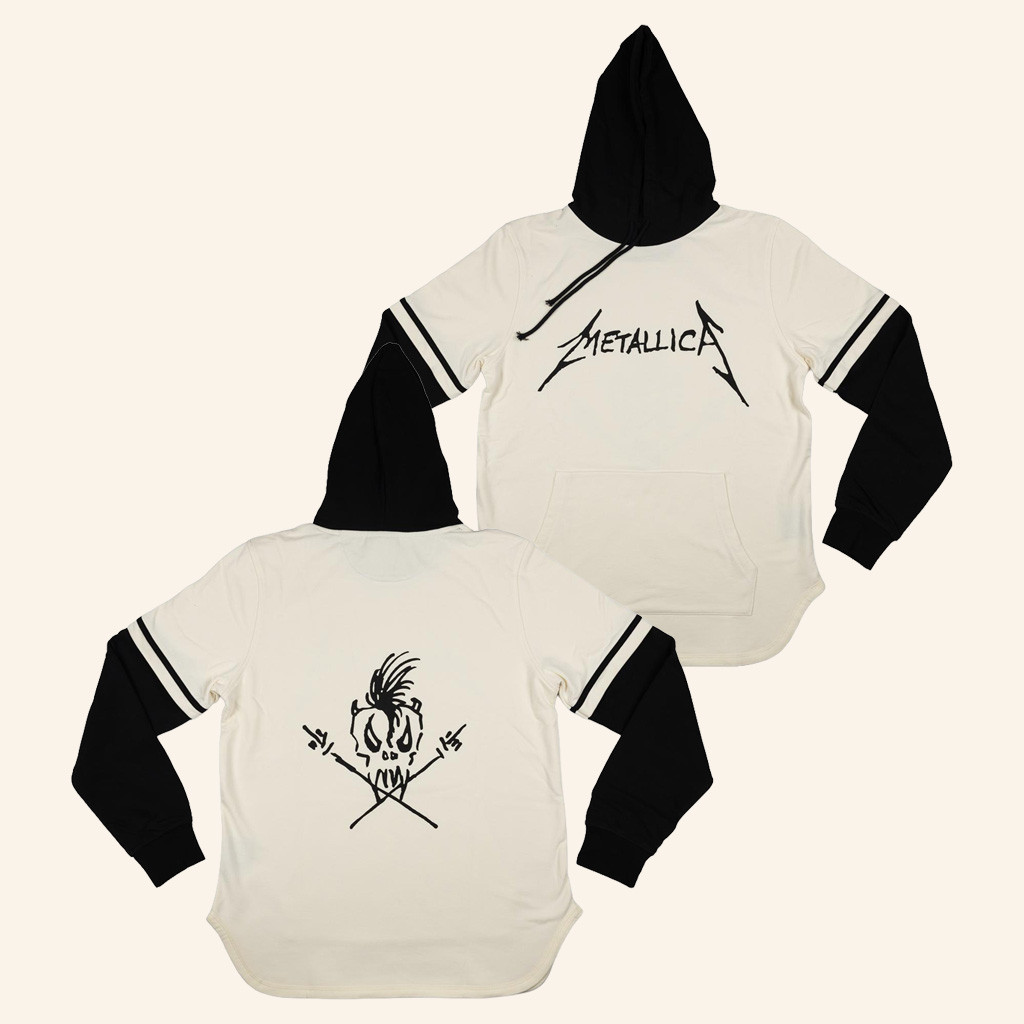 Metallica Merch Scary Guy Hoodie Birthday Gift Ideas For Boyfriend-1