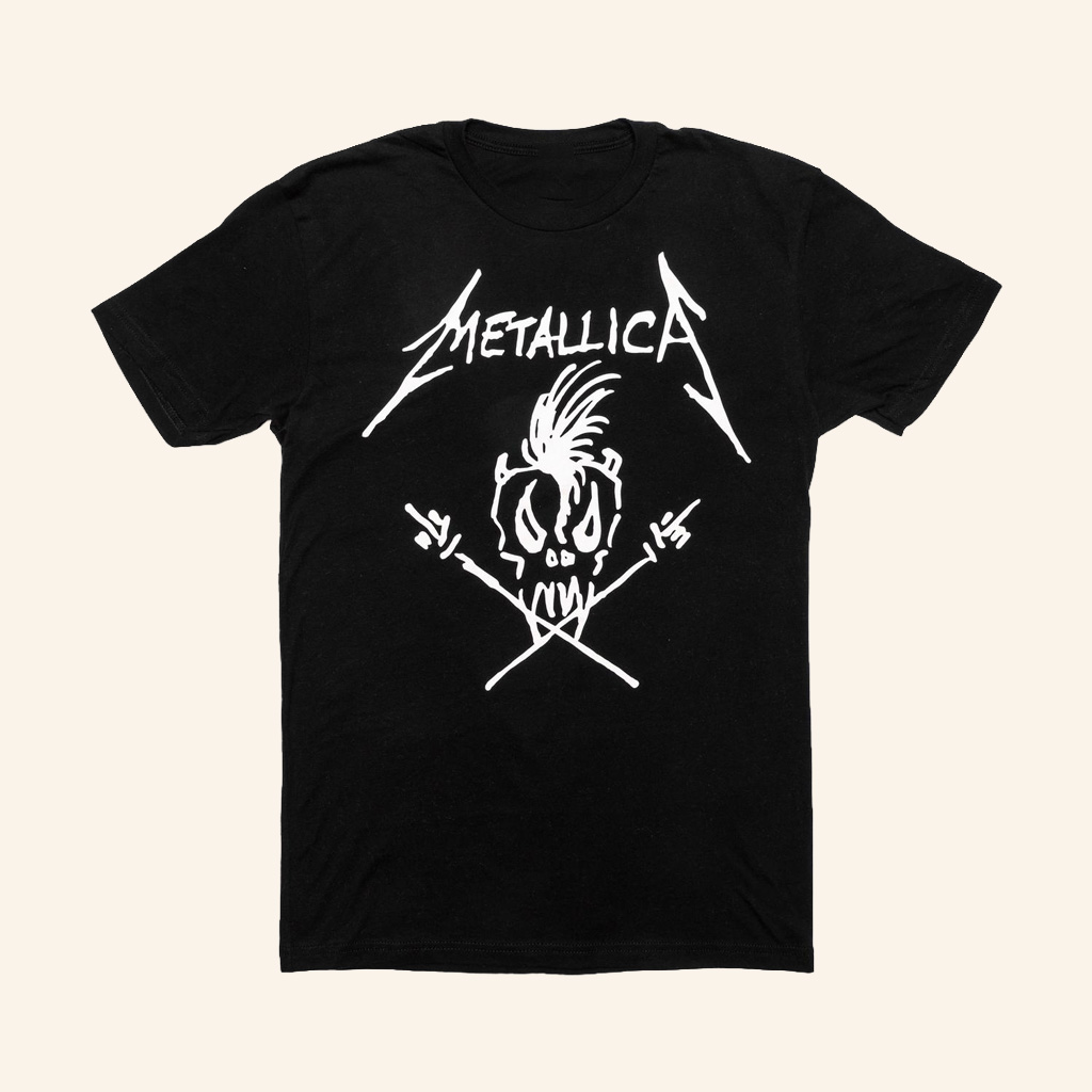 Metallica Merch Scary Guy Vintage T-Shirt Cool Gifts For Music Lovers-1 Metallica Merch Scary Guy Vintage T-Shirt Cool Gifts For Music Lovers-1