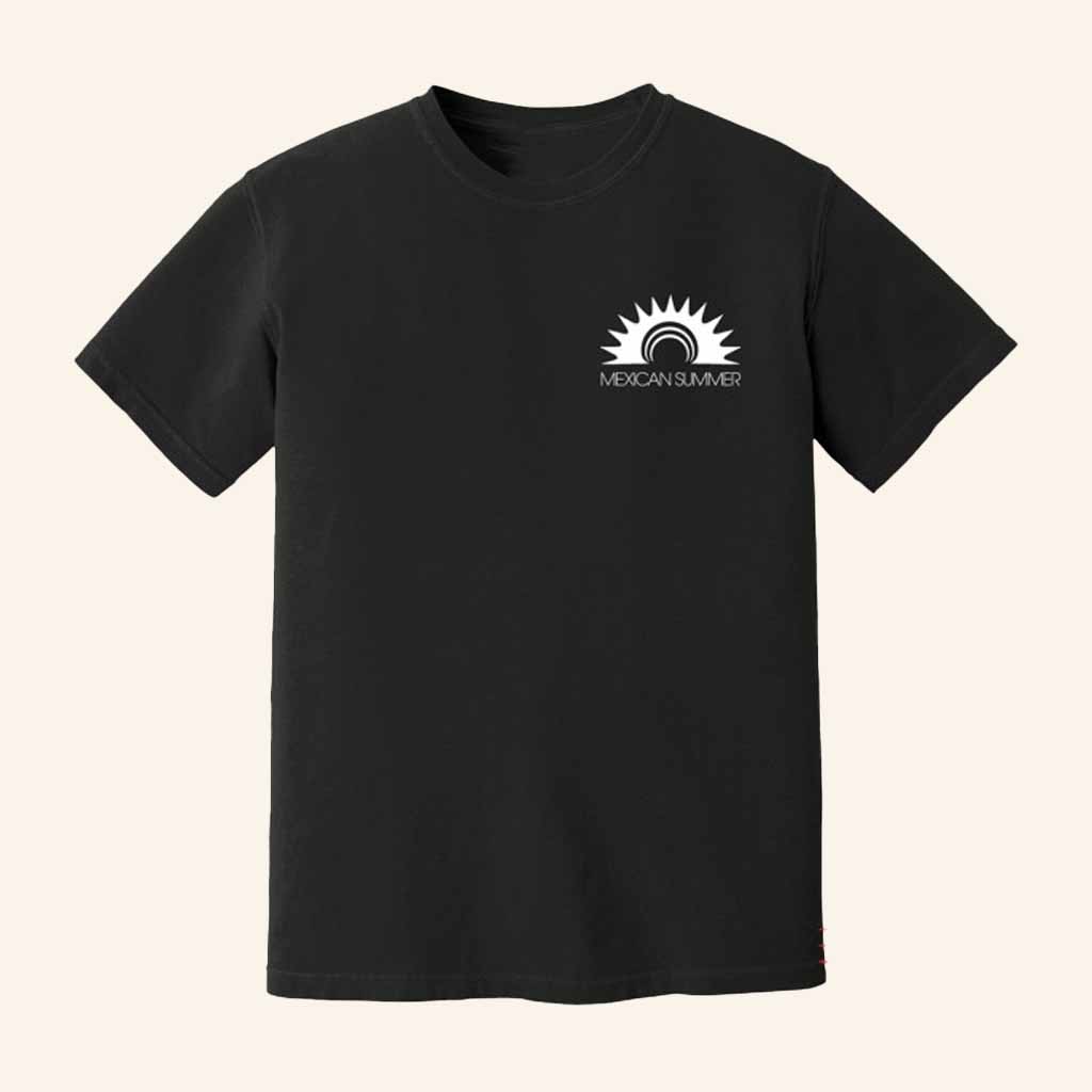 Mexican Summer Merch Mexican Summer Logo T-Shirt Christmas Gift Ideas For Men-1