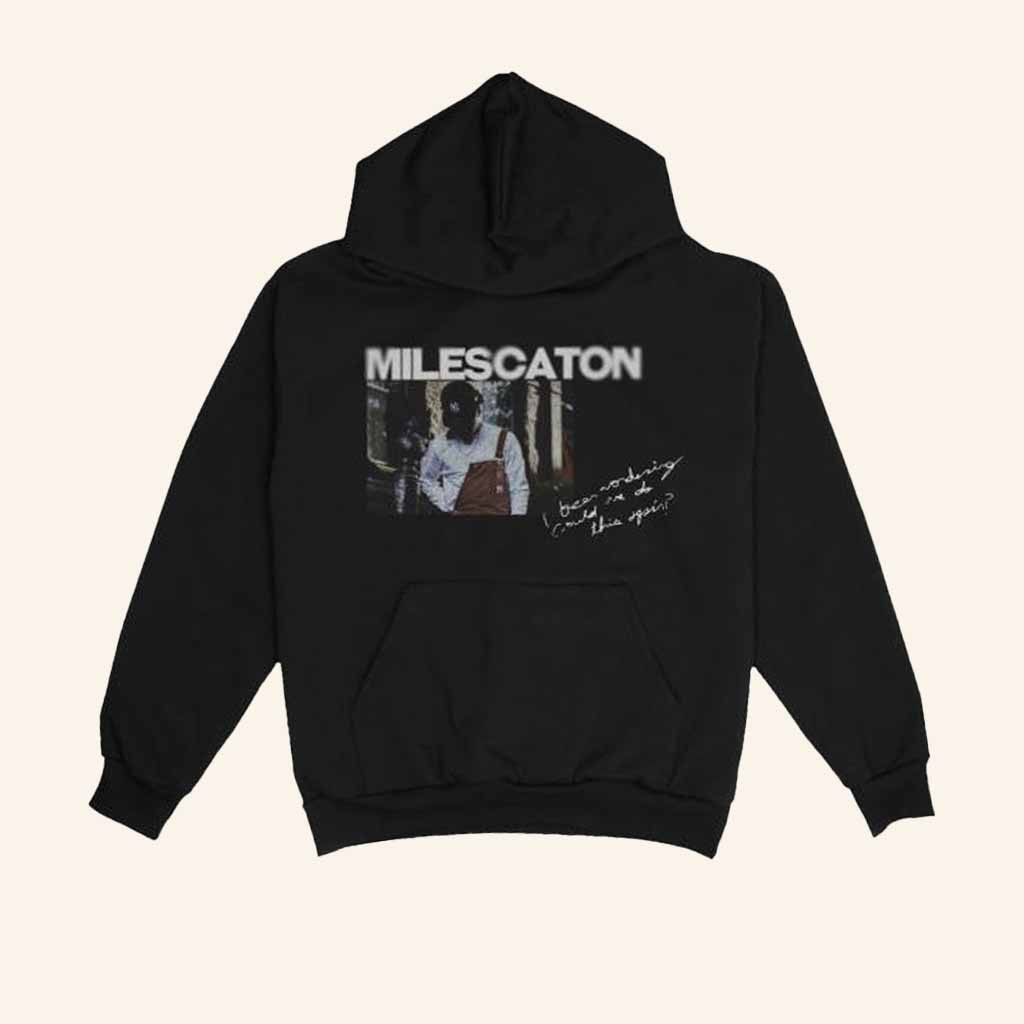 Miles Caton Merch Been Wondering Hoodie Husband Christmas Gift Ideas-1