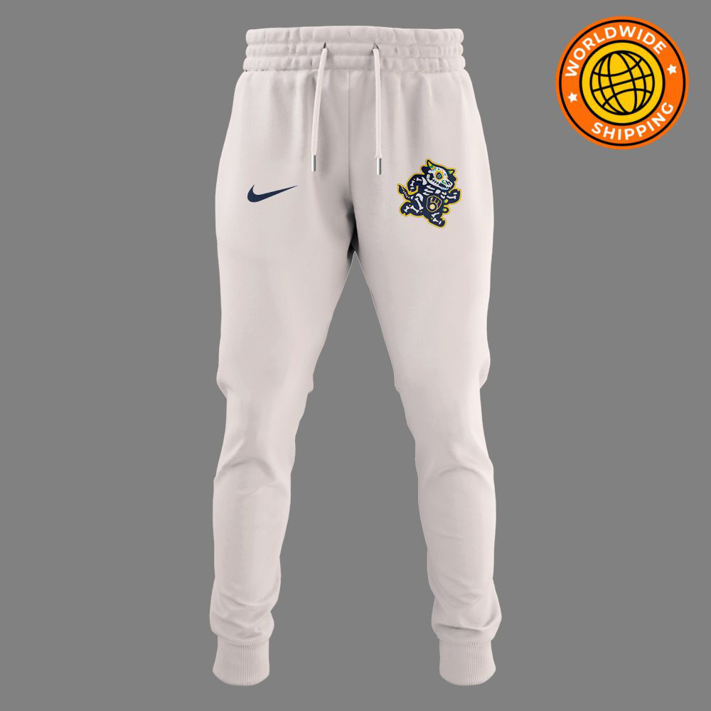 Milwaukee Brewers Granjeros De Wisconsin 2025 Sweatpants Best Father's Day Gifts For Dad-1 Milwaukee Brewers Granjeros De Wisconsin 2025 Sweatpants Best Father's Day Gifts For Dad-1