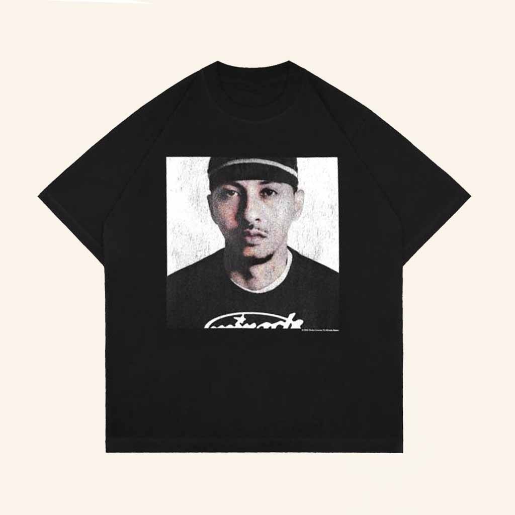 Miracle Mates Merch Collaboration K3bi Black Shirt Music Lover Gifts For Him-1