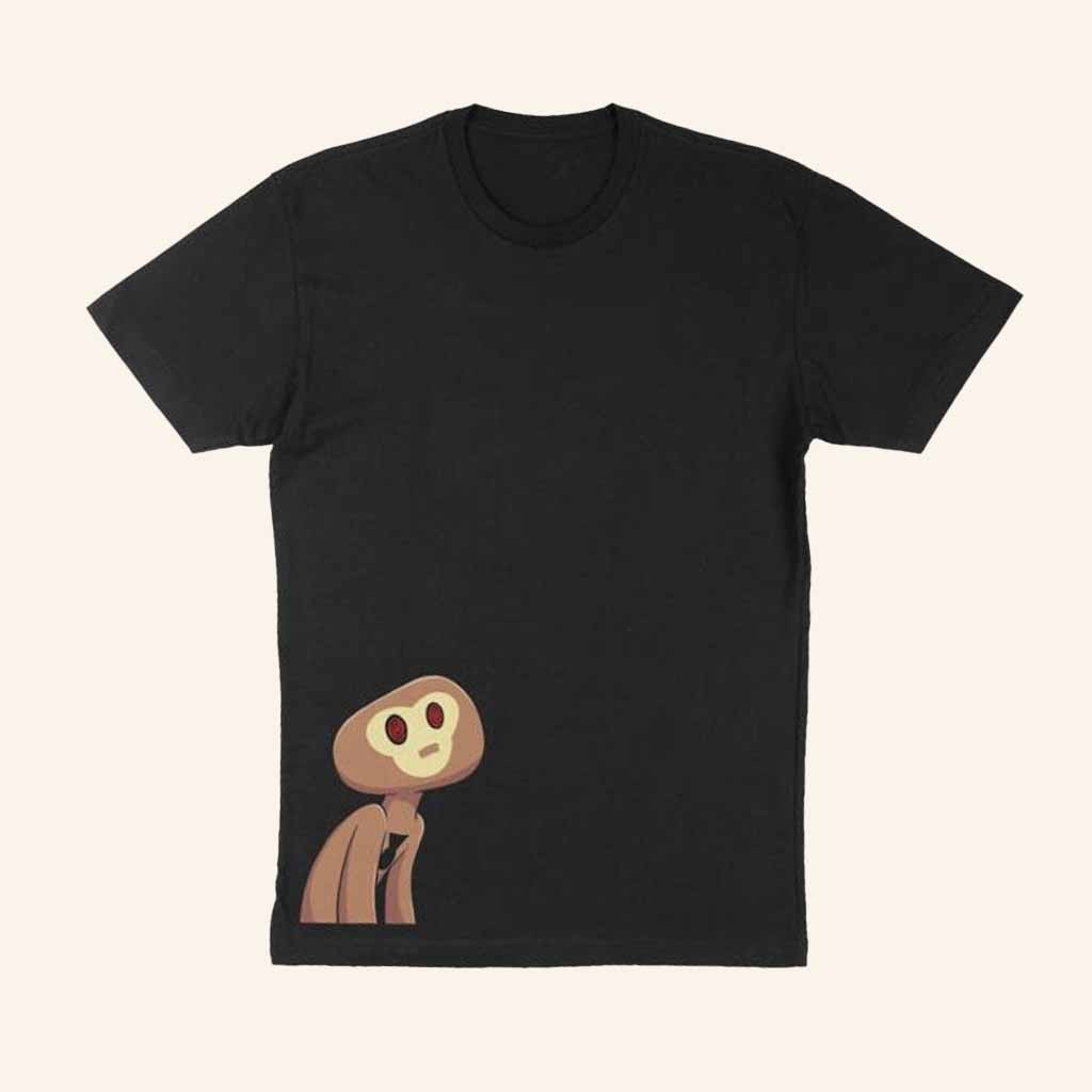 Monke Clothing Merch Hypnoteyes T-Shirt Gifts For Besties-1 Monke Clothing Merch Hypnoteyes T-Shirt Gifts For Besties-1