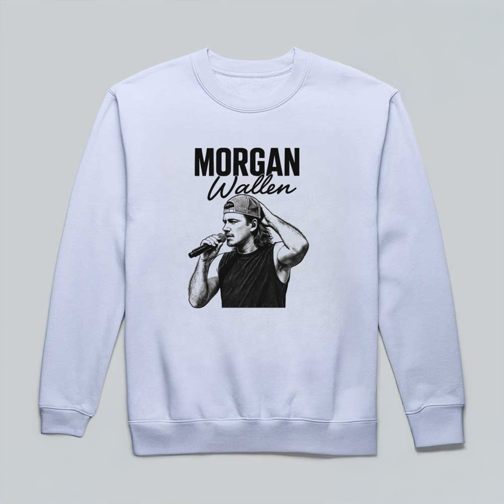 Morgan Wallen If I'm The Problem Sweatshirt 2025 Tour Morgan Wallen Merch Fans Gifts-1 Morgan Wallen If I'm The Problem Sweatshirt 2025 Tour Morgan Wallen Merch Fans Gifts-1