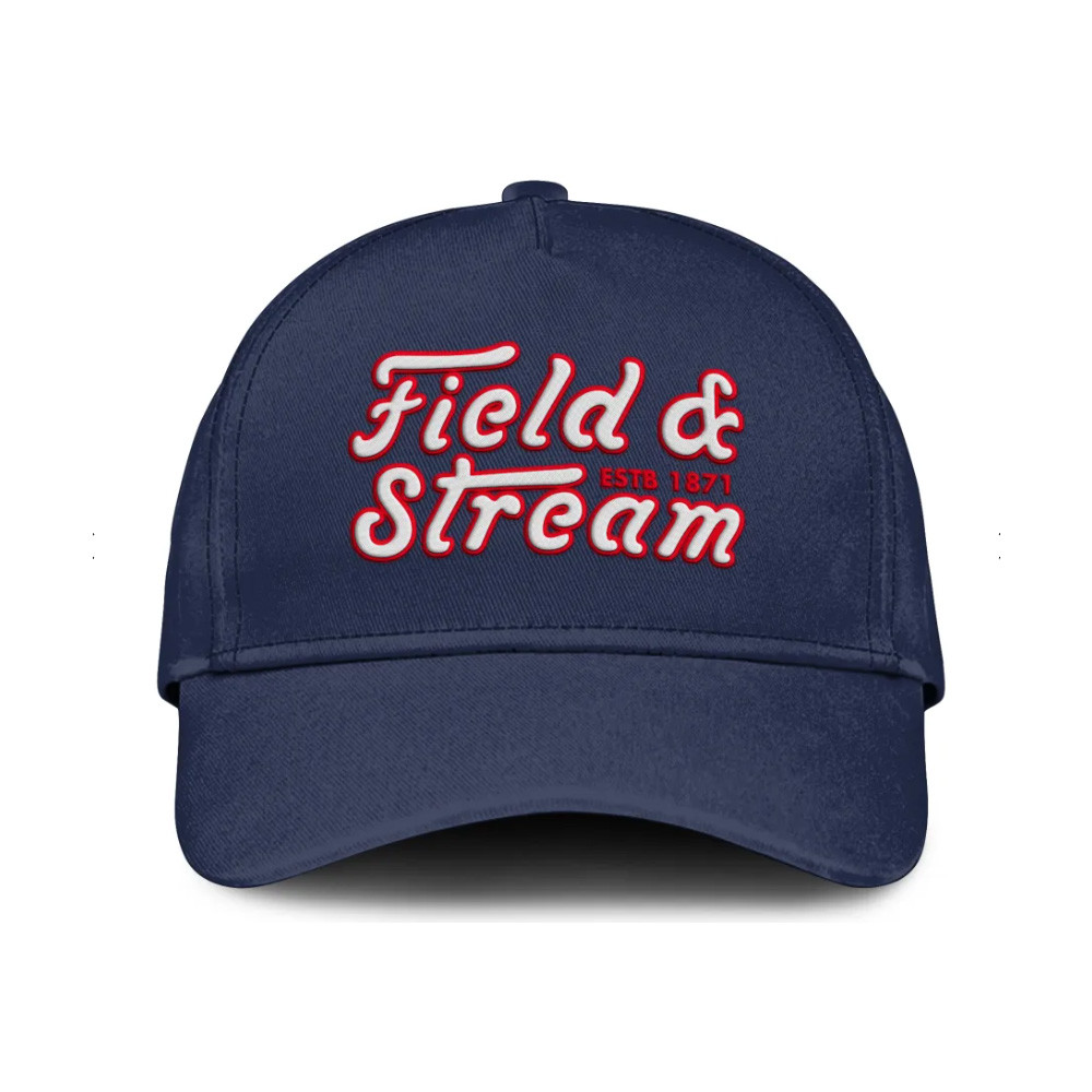 Morgan Wallen Tour 2025 Merch Hat Field & Stream Estd 1871 Ball Cap Fan Gear Merchandise-1 Morgan Wallen Tour 2025 Merch Hat Field & Stream Estd 1871 Ball Cap Fan Gear Merchandise-1