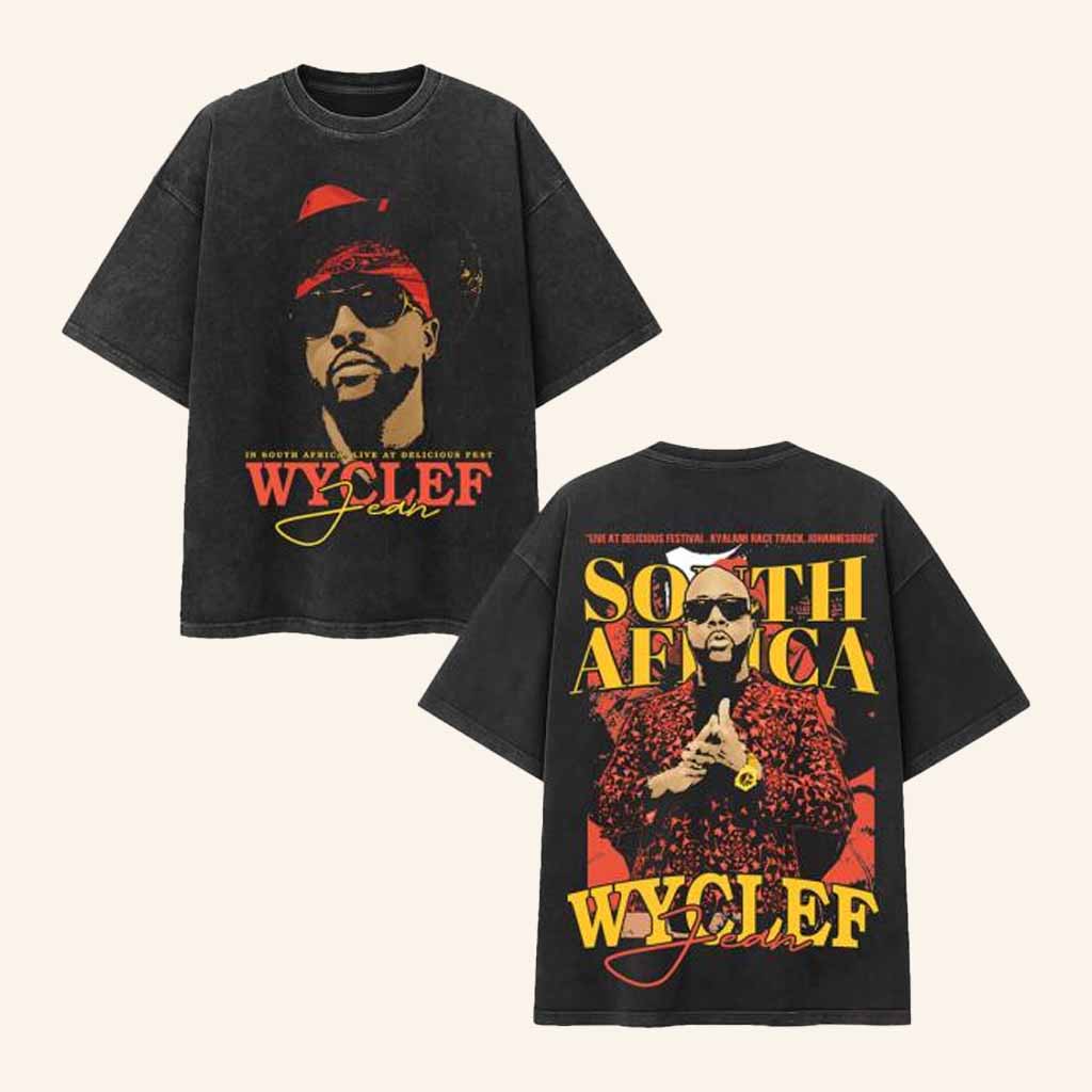 Ms Lauryn Hill Merch Wyclef Joburg T-Shirt Christmas Ideas For Husband-1 Ms Lauryn Hill Merch Wyclef Joburg T-Shirt Christmas Ideas For Husband-1