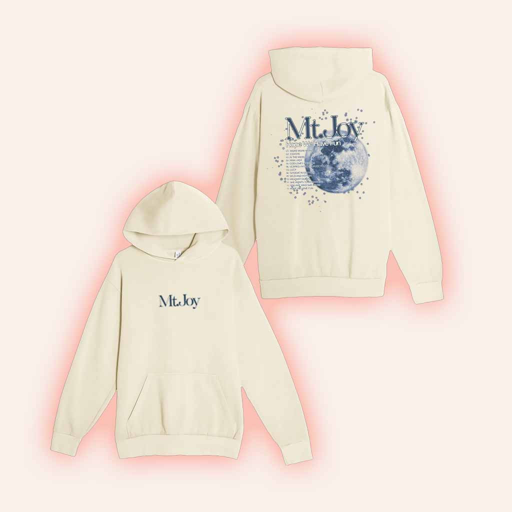 Mt Joy Band Merch Hope We Have Fun Hoodie Music Lover Gifts For Her-1