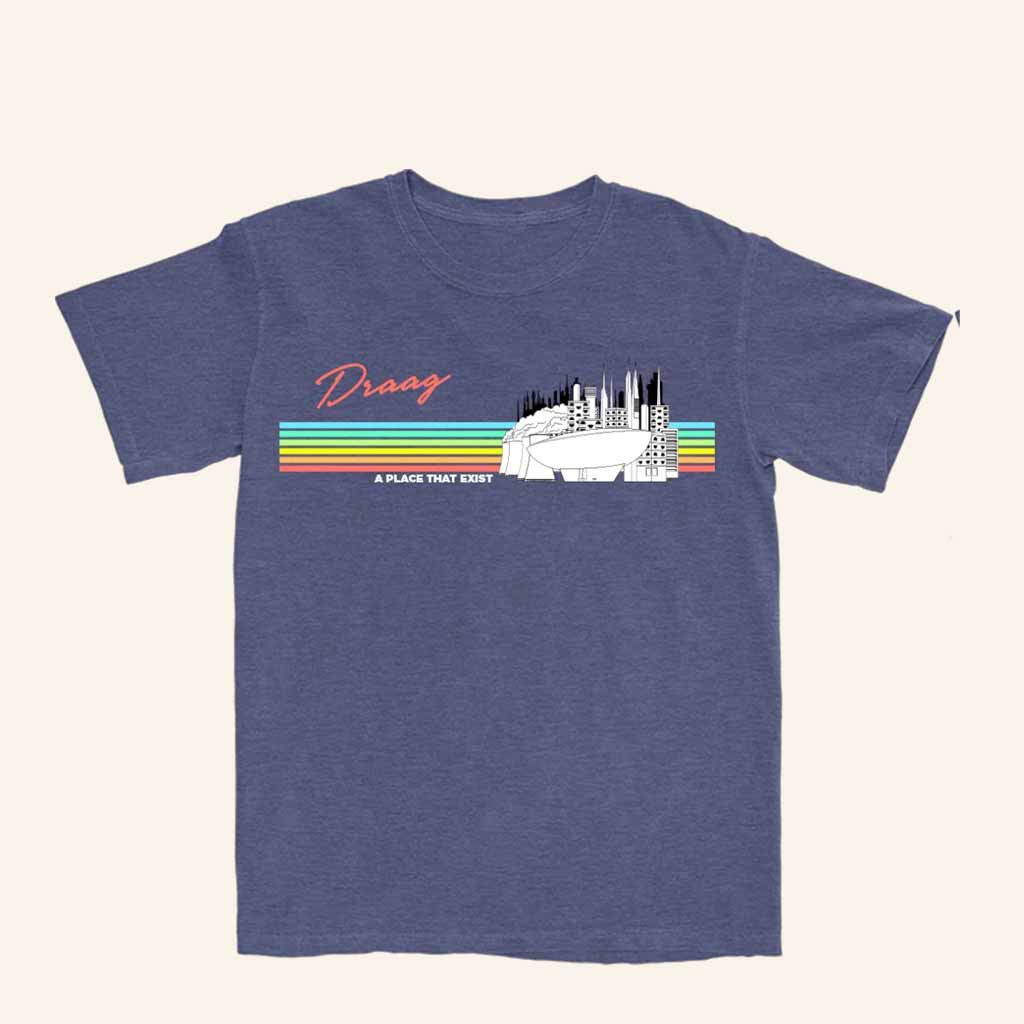 My Chemical Romance Merch Draag Tour A Place That Exist Shirt Gift For Fans-1 My Chemical Romance Merch Draag Tour A Place That Exist Shirt Gift For Fans-1