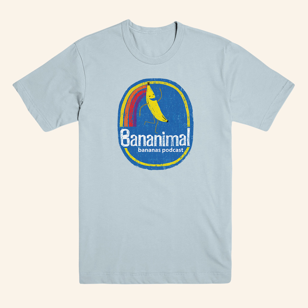 My Favorite Murder Merch Babanima Logo T-Shirt Best Gifts For Boyfriend-1