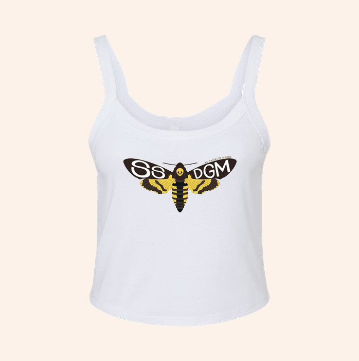 My Favorite Murder Merch Butterfly Tank Best Gifts For Wife-1