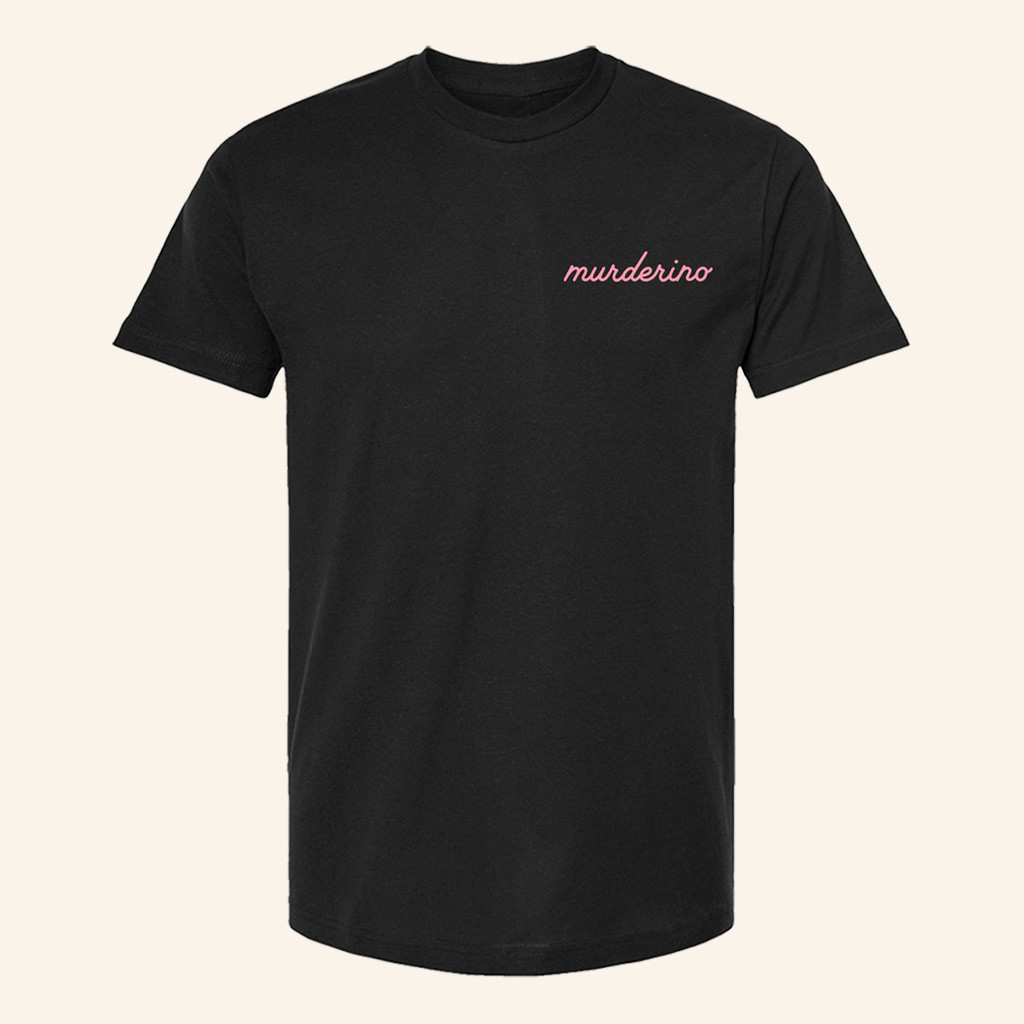 My Favorite Murder Merch Murdered T-Shirt Birthday Present For Husband-1 My Favorite Murder Merch Murdered T-Shirt Birthday Present For Husband-1