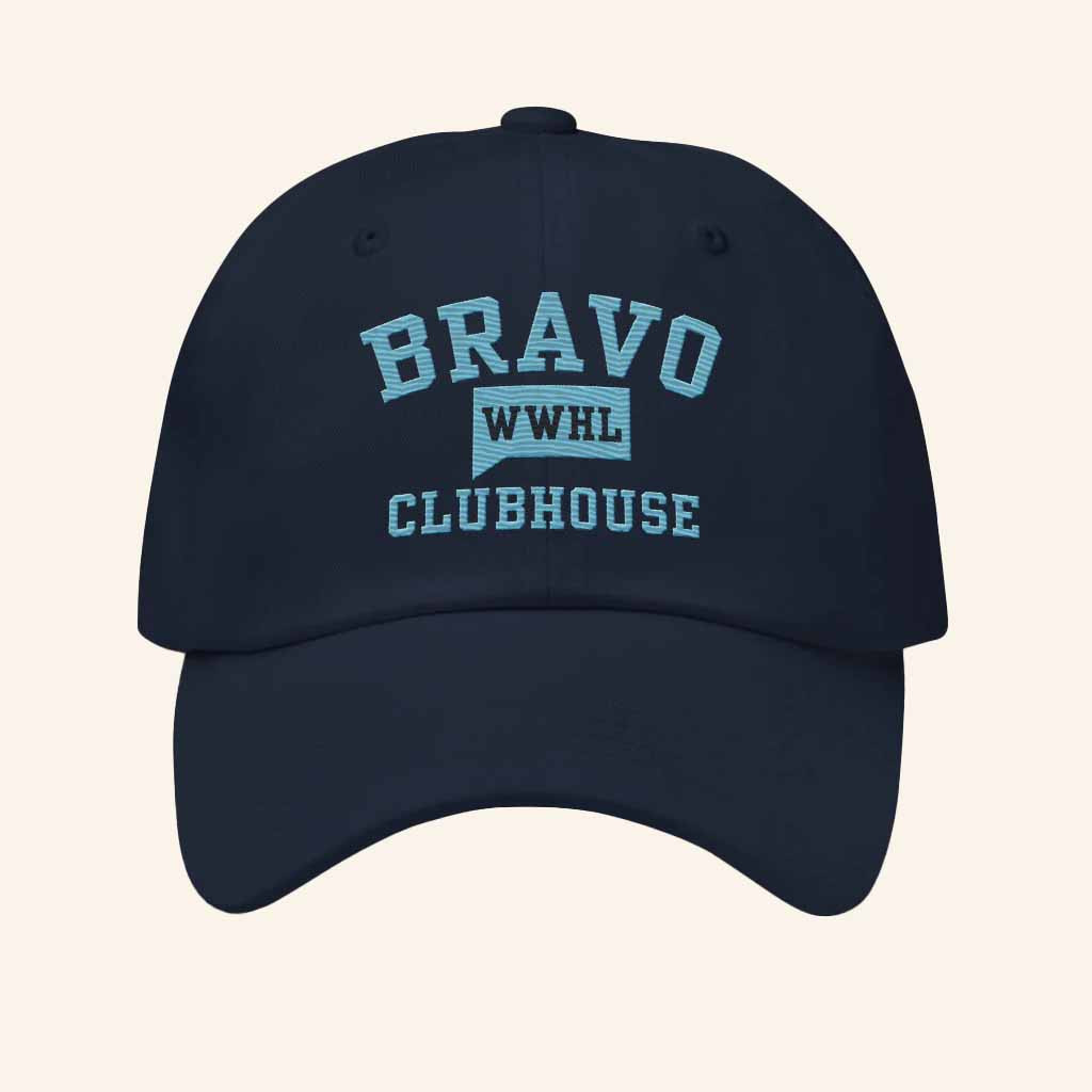 NBC Merch WWHL Bravo Clubhouse Hat Best Birthday Gift For Husband-1 NBC Merch WWHL Bravo Clubhouse Hat Best Birthday Gift For Husband-1