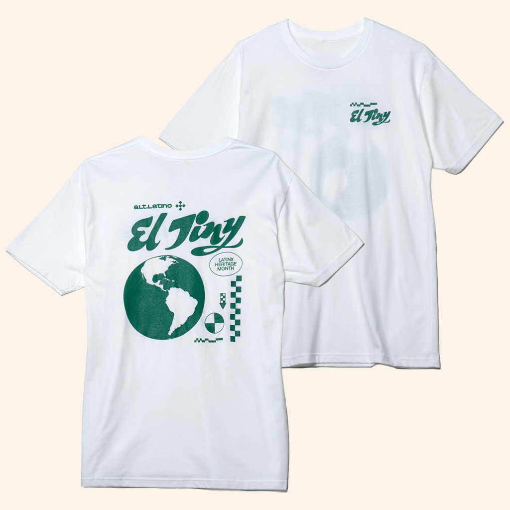 NPR Merch El Tiny T-Shirt Unique Christmas Presents For Boyfriend-1 NPR Merch El Tiny T-Shirt Unique Christmas Presents For Boyfriend-1