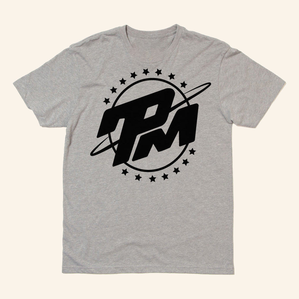 NPR Merch Planet Money Comic Logo T-Shirt Christmas Gifts For Guys-1