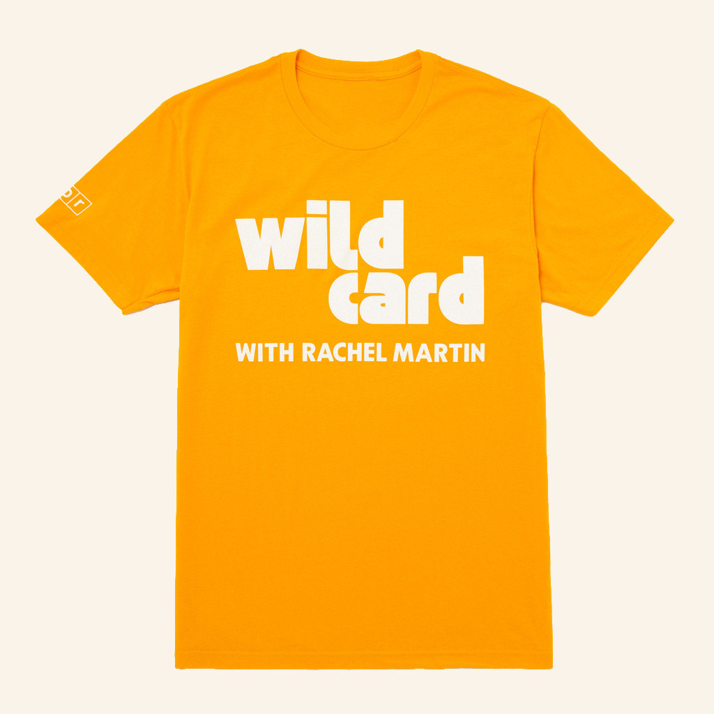NPR Merch Wild Card With Rachel Martin T-Shirt Top Christmas Gifts For Friend-1 NPR Merch Wild Card With Rachel Martin T-Shirt Top Christmas Gifts For Friend-1