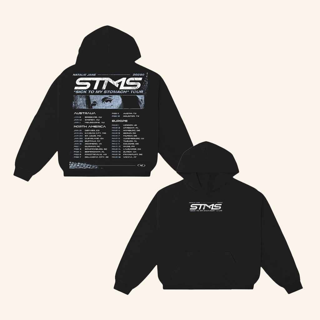 Natalie Jane Merch SSMS Tour 2025 Hoodie Best Gifts For Music Lovers-1 Natalie Jane Merch SSMS Tour 2025 Hoodie Best Gifts For Music Lovers-1