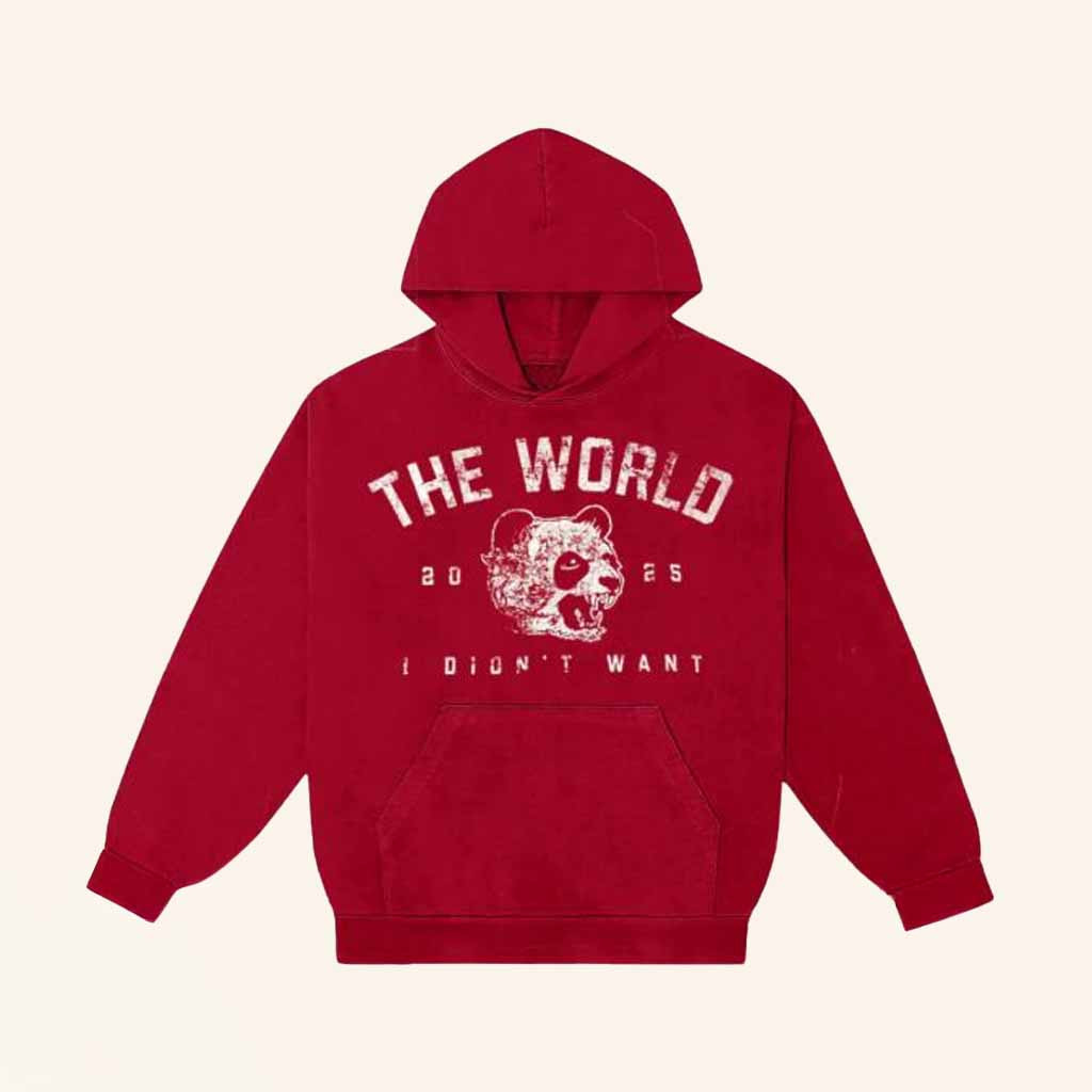 Natalie Jane Merch The World 2025 I Didn't Want Hoodie Gift Ideas For Music Lovers-1 Natalie Jane Merch The World 2025 I Didn't Want Hoodie Gift Ideas For Music Lovers-1