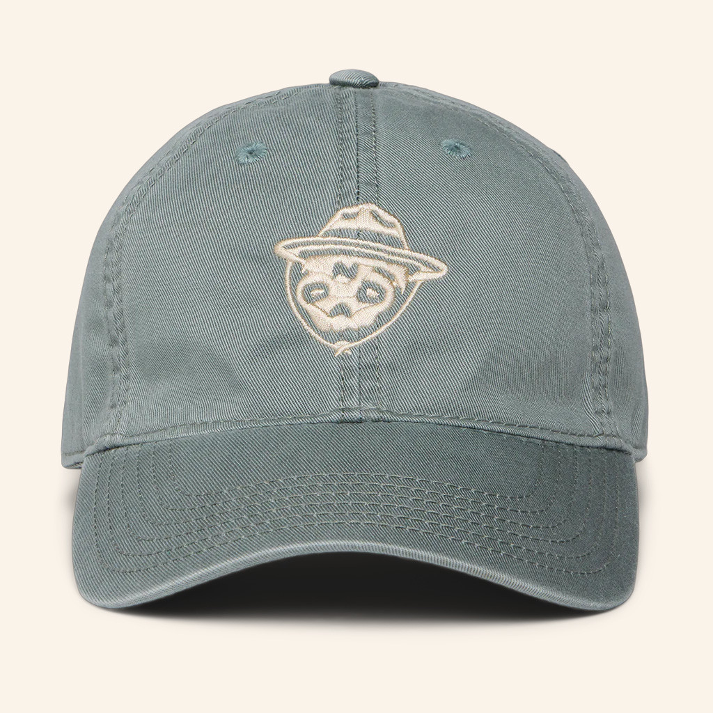 National Park After Dark Merch Logo Embroidered Hat Present For Husband-1