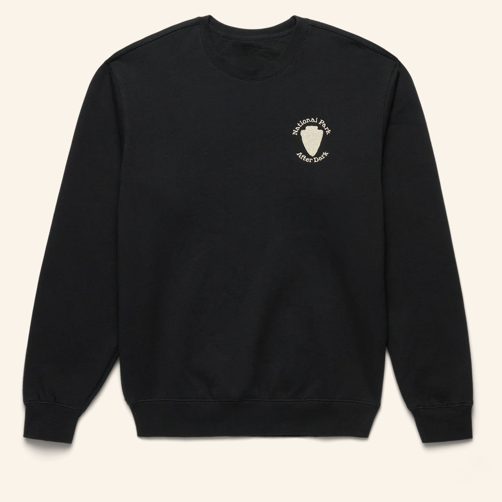 National Park After Dark Merch Logo Sweatshirt Birthday Presents For Girlfriend-1 National Park After Dark Merch Logo Sweatshirt Birthday Presents For Girlfriend-1