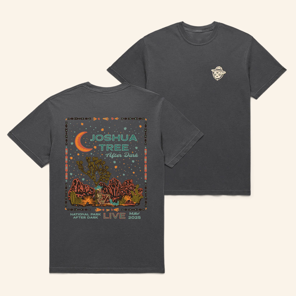 National Park After Dark Merch NPAD Live 2025 T-Shirt Best Gifts For Dad-1 National Park After Dark Merch NPAD Live 2025 T-Shirt Best Gifts For Dad-1